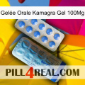 Gelée Orale Kamagra Gel 100Mg 40